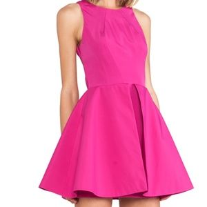 Keepsake: Above the Water Dress in Fuchsia S